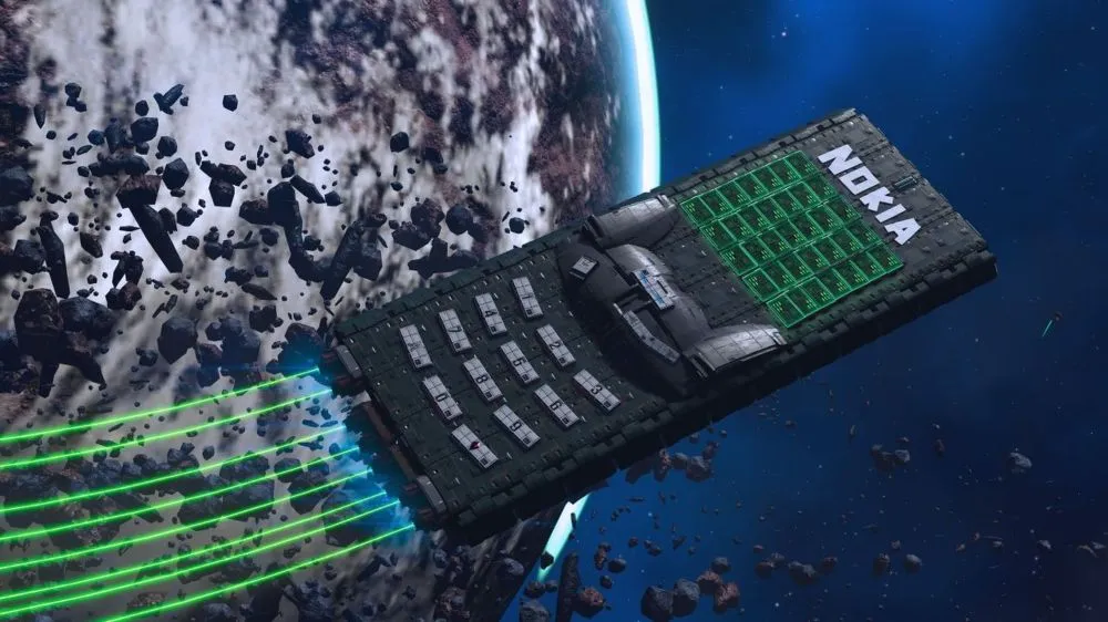 No Man's Sky registra las mejores cifras de jugadores desde su lanzamiento, y su director comparte las naves más locas tras la update Voyagers