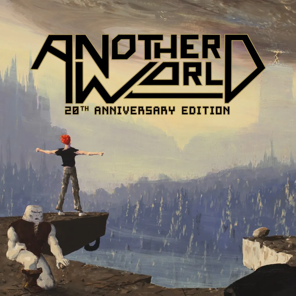 Another World - 20th Anniversary Edition