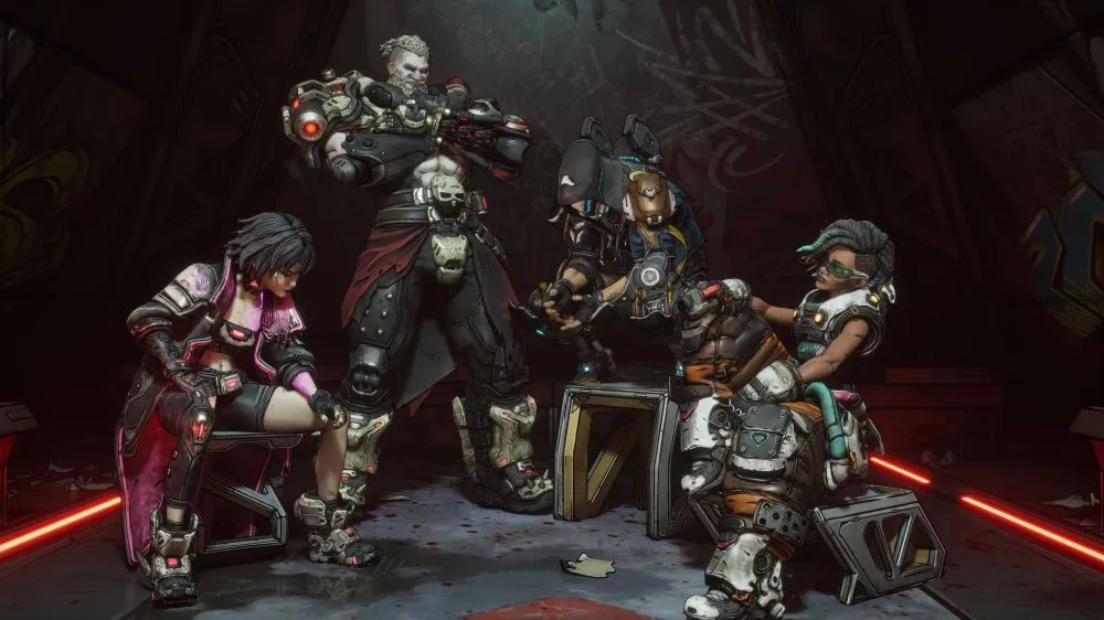 Los créditos de Borderlands 4 incluyen un regalazo en forma de código, pero no tengas prisa en canjearlo