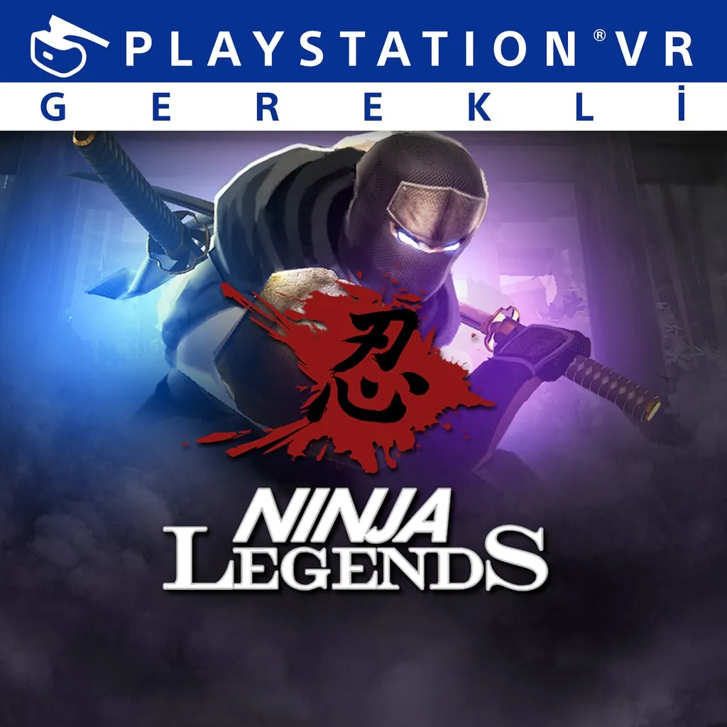 NINJA LEGENDS