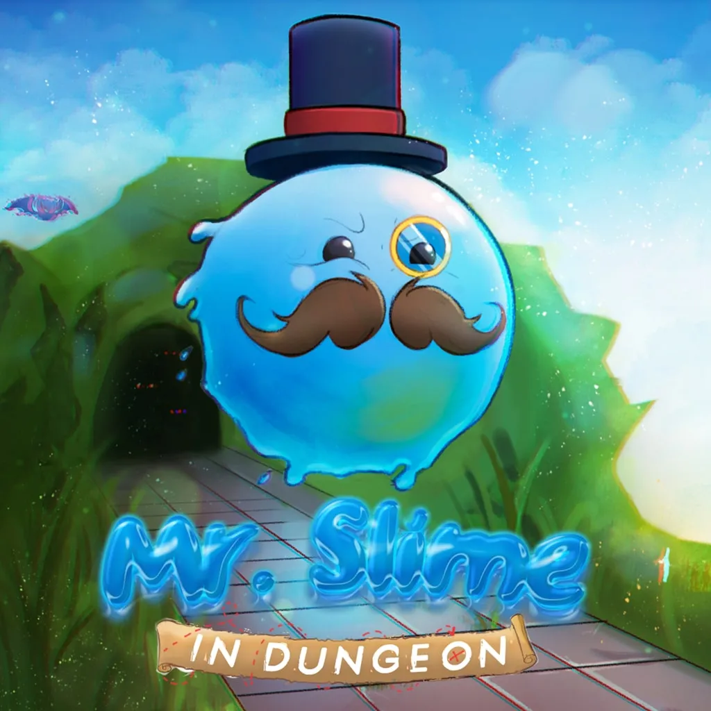Mr.Slime in Dungeon