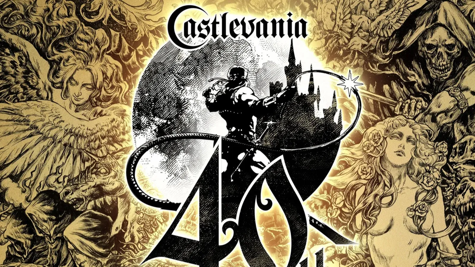La icónica banda sonora de Castlevania obtiene su propia sinfonía, cobrada vida por una orquesta de power rock de 25 piezas