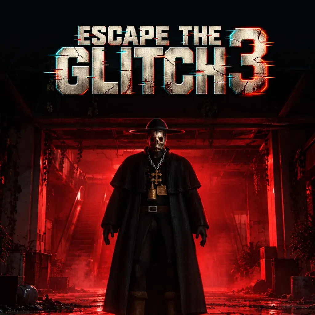 Escape the Glitch 3
