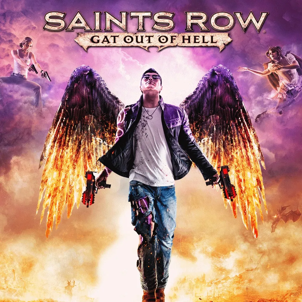 Saints Row: Gat out of Hell