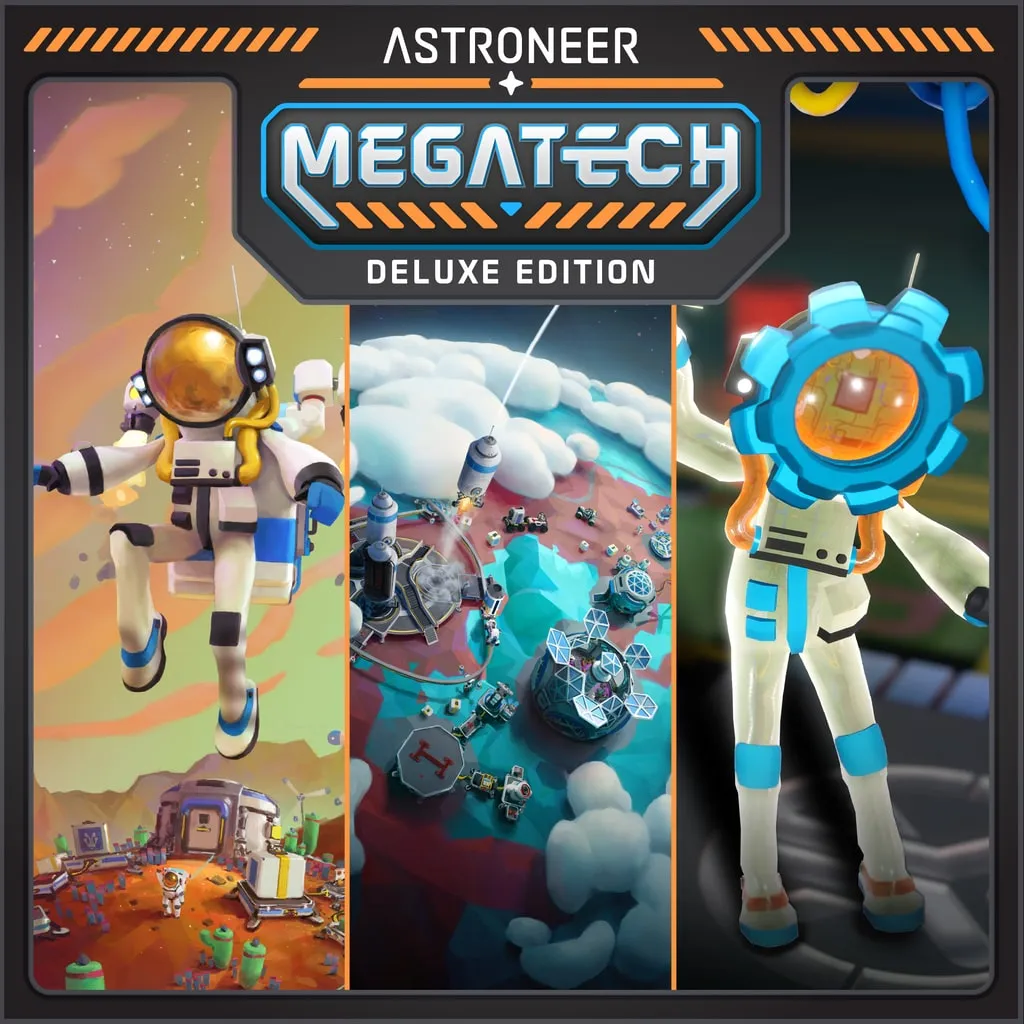 ASTRONEER: Megatech Deluxe Edition