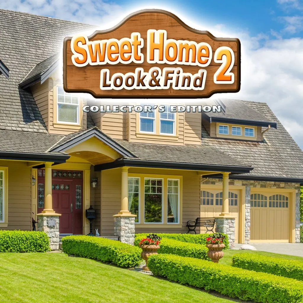 Sweet Home 2: Look and Find Collector's Edition