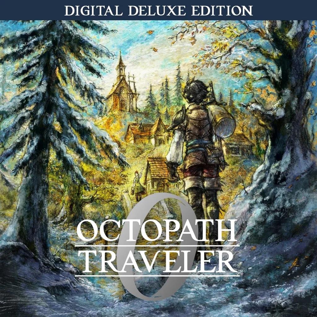 OCTOPATH TRAVELER 0 PS4 y PS5