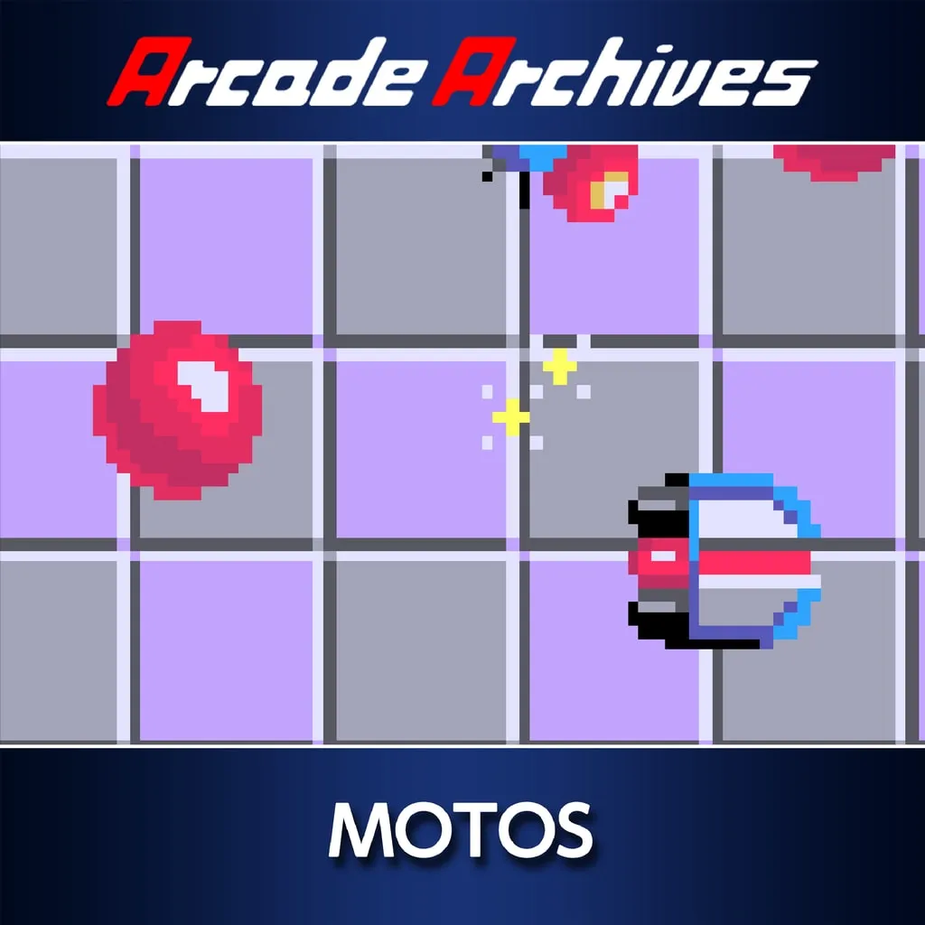 Arcade Archives MOTOS