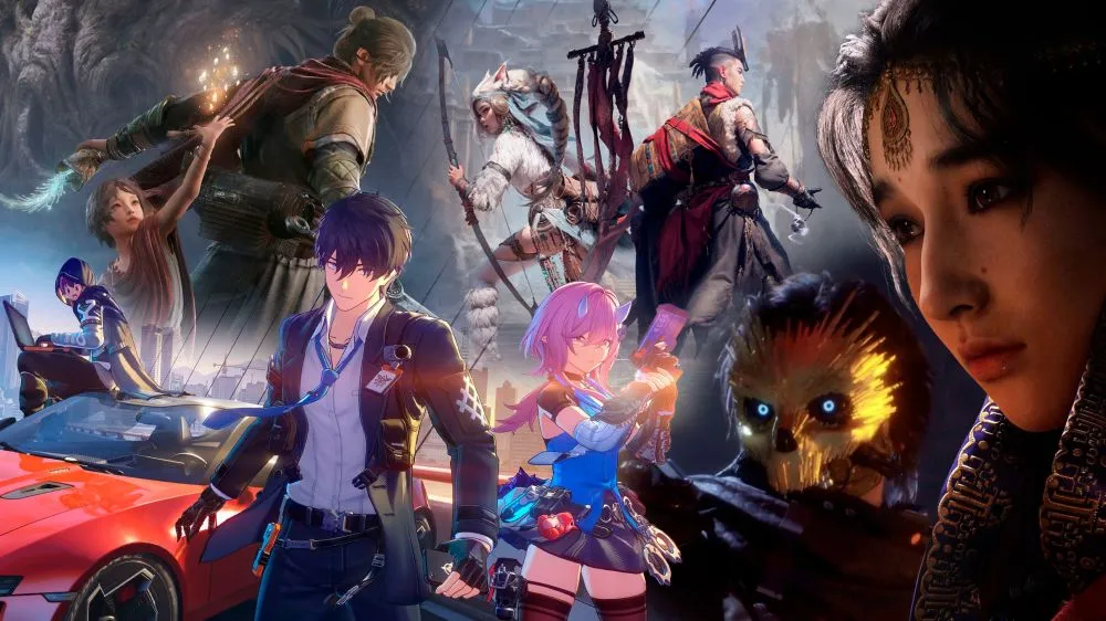 Las grandes promesas que vienen de China tras juegos como Black Myth Wukong: de Ananta a Loulan o el espectacular AAA Blood Message