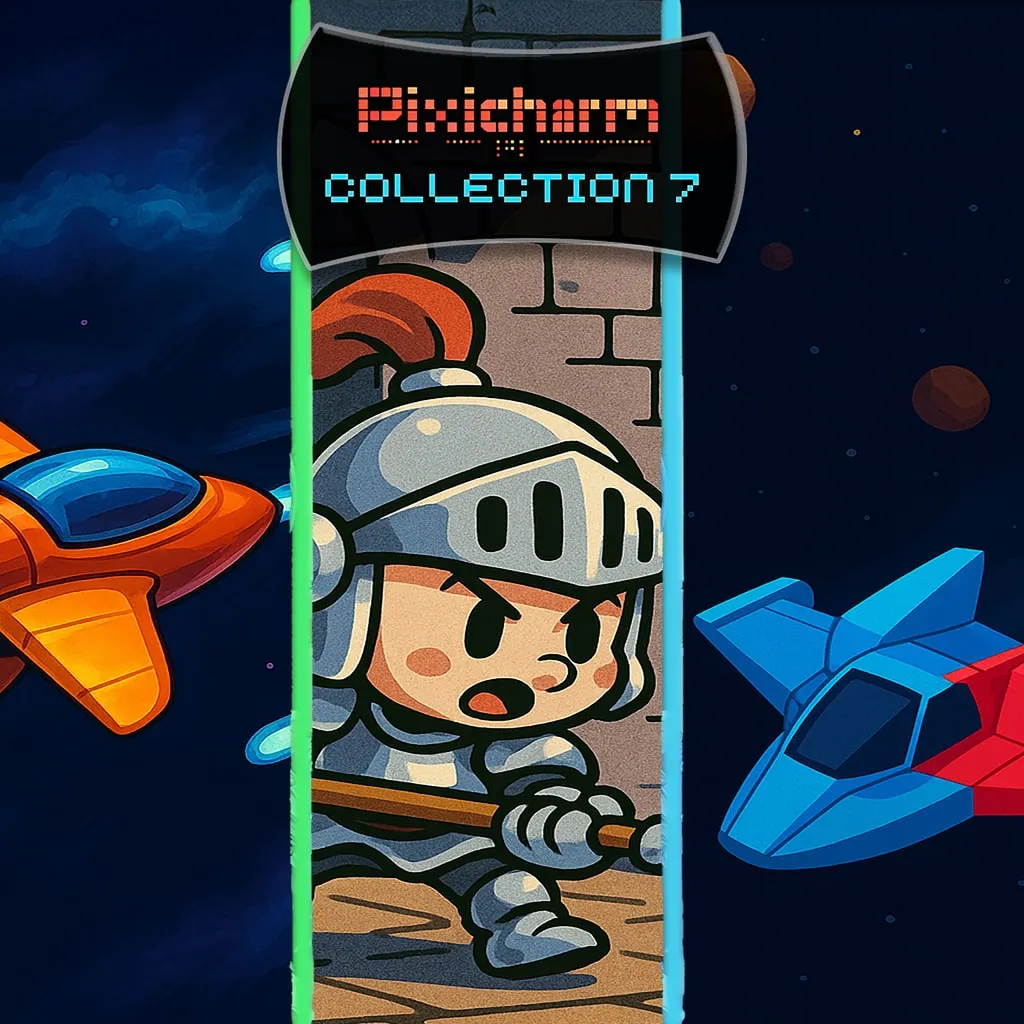 Pixicharm Collection 7