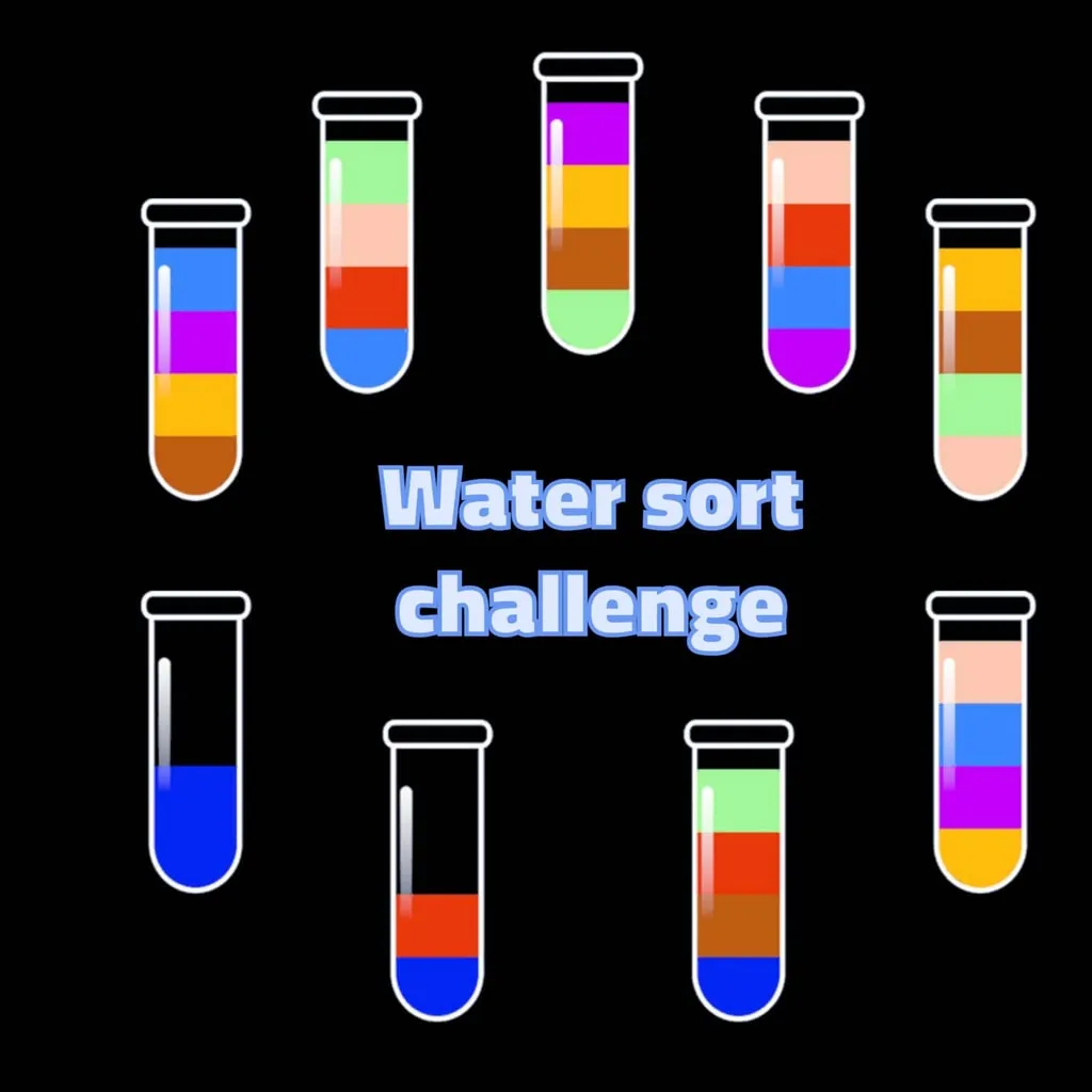 Water Sort Challenge