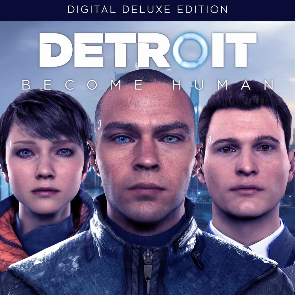 Detroit: Become Human Dijital Deluxe Sürüm