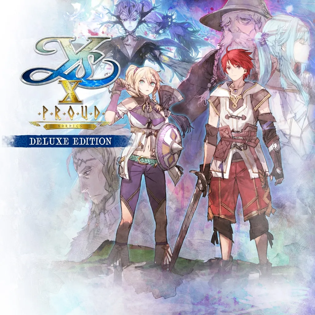 Ys X: Proud Nordics - Deluxe Edition