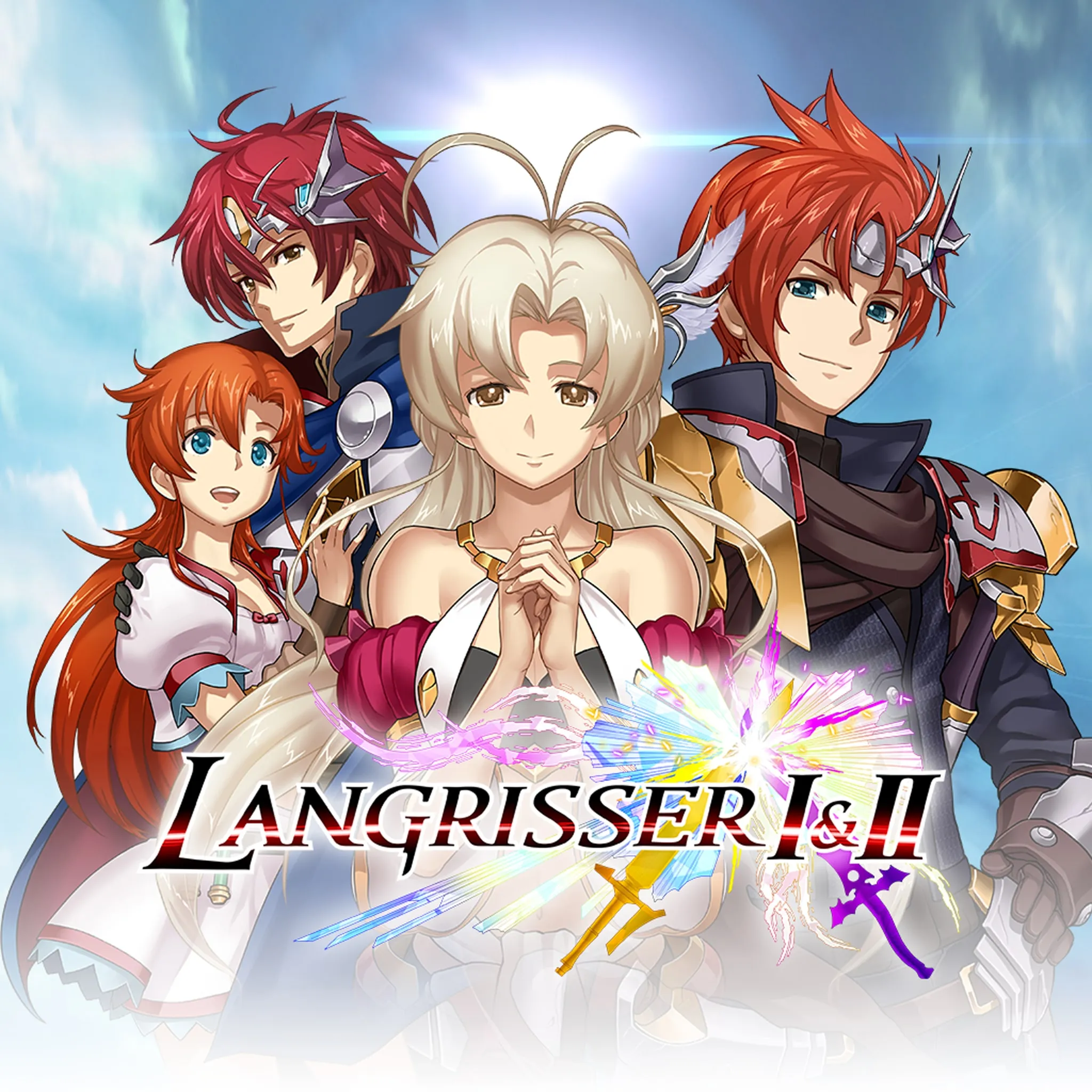 LANGRISSERⅠ&Ⅱ