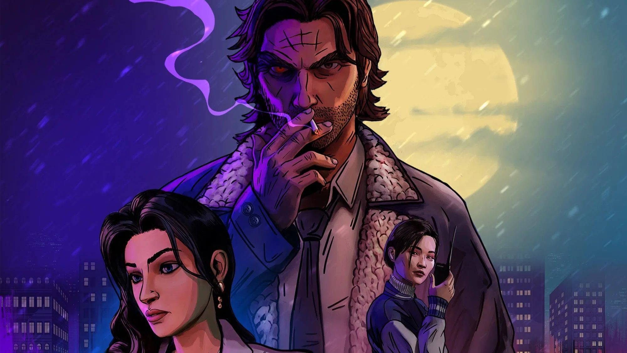 The Wolf Among Us 2 se retrasa hasta 2027, remasterización del juego original llegará este año