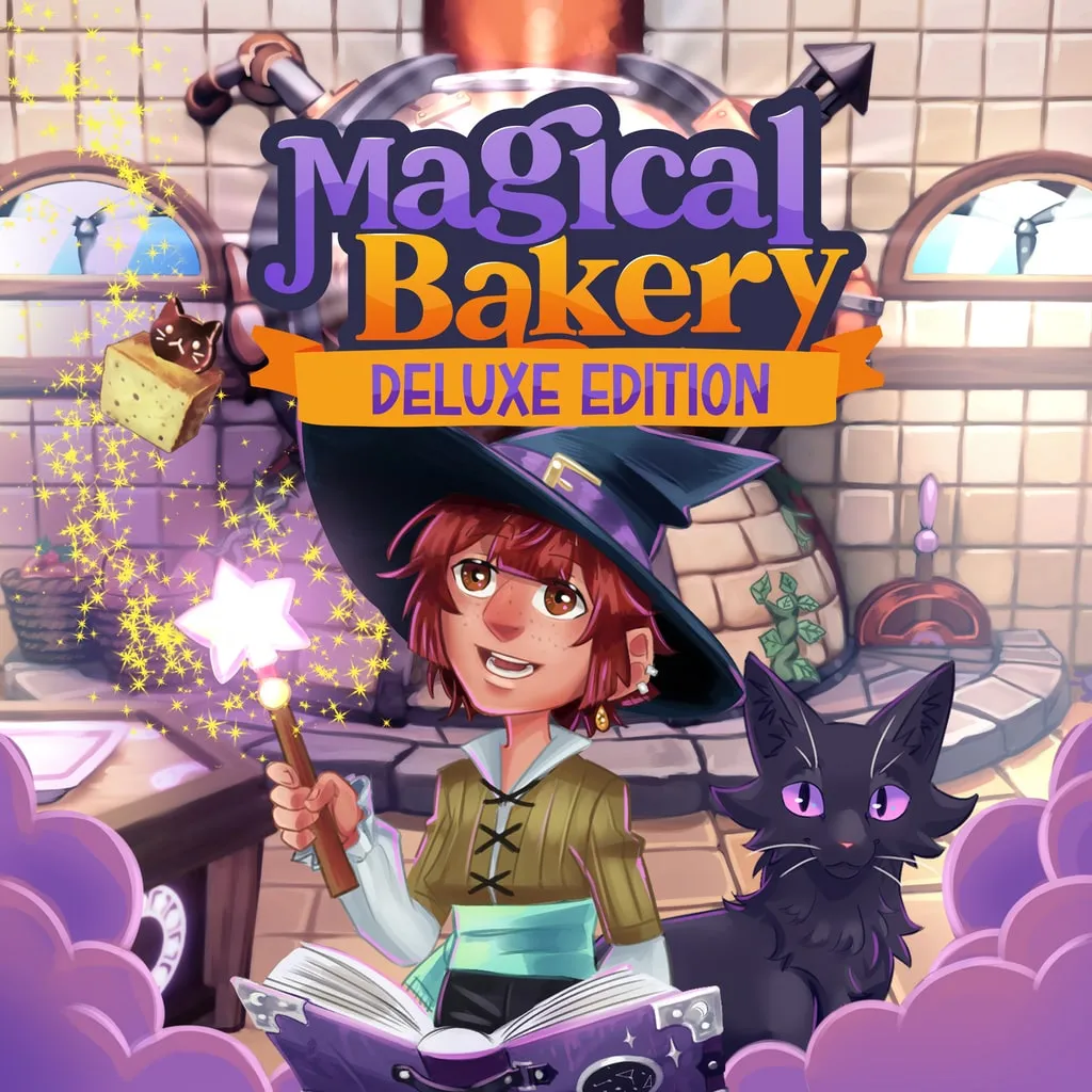 Magical Bakery - Deluxe Edition
