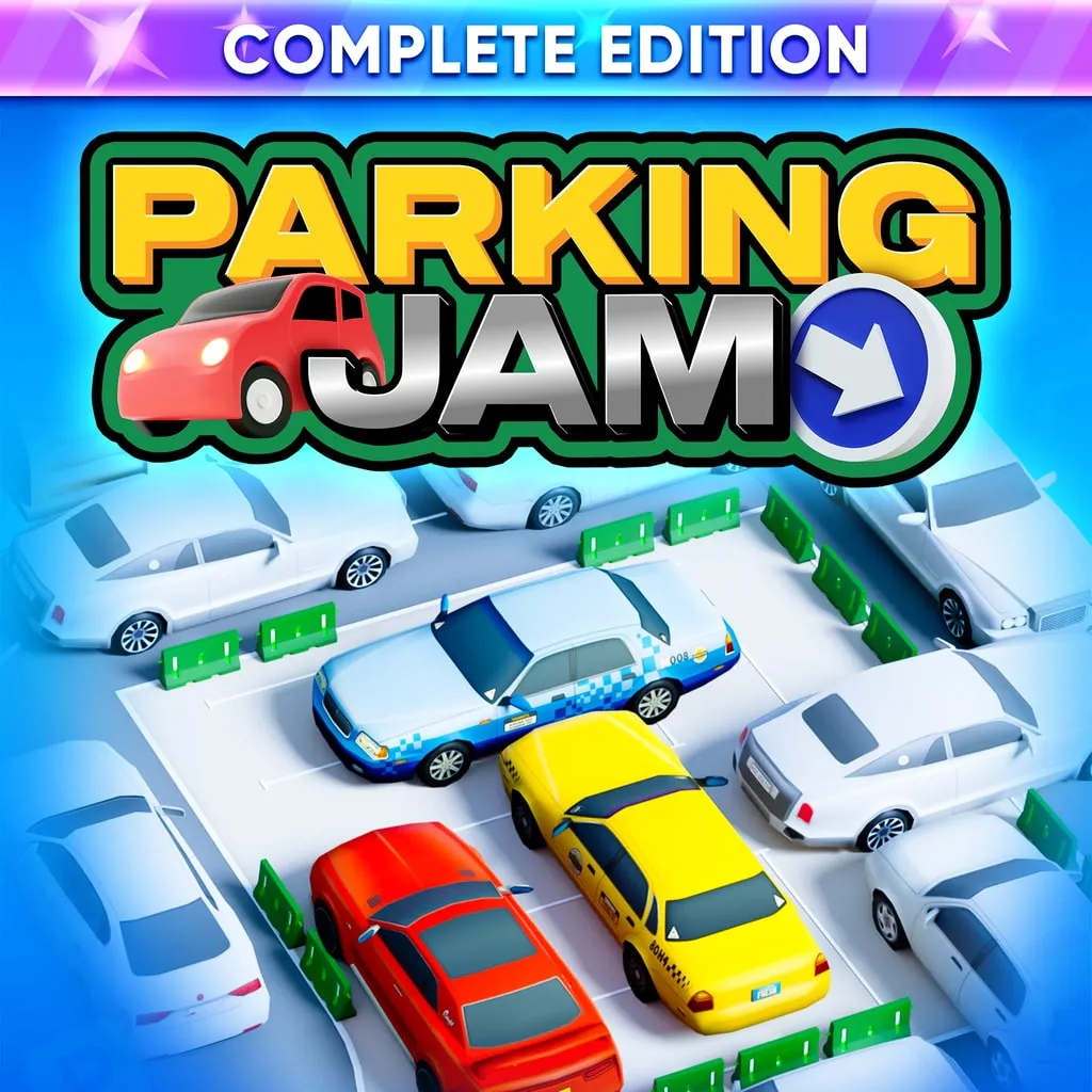 Parking Jam: Complete Edition