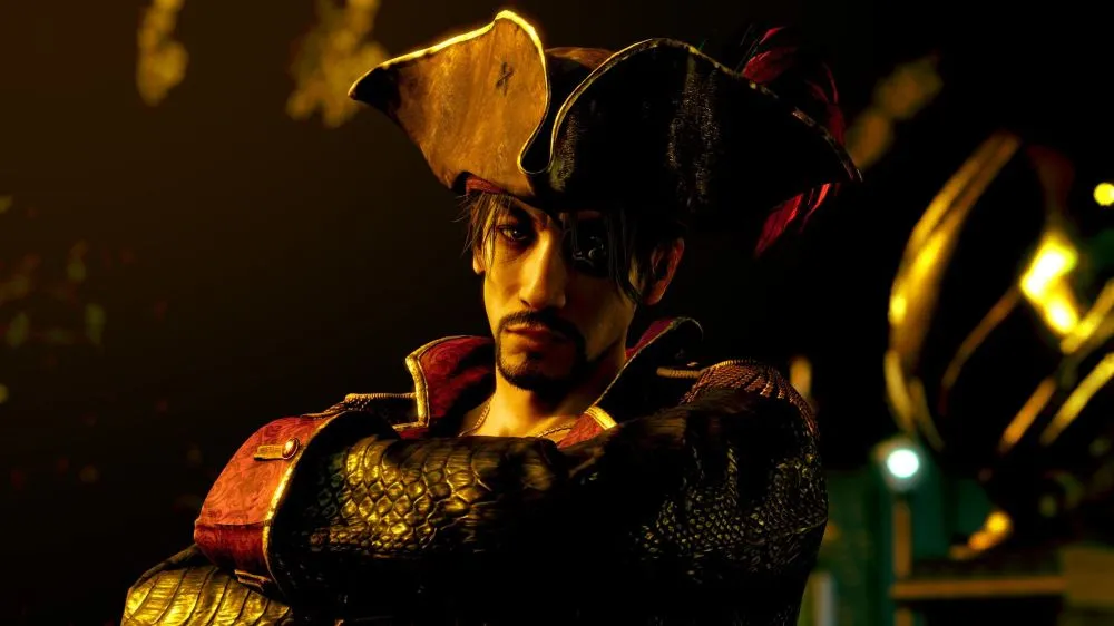 ¿Cuánto dura el nuevo Like a Dragon: Pirate Yakuza? Los primeros detalles sobre la duración del spin off ya se han desvelado
