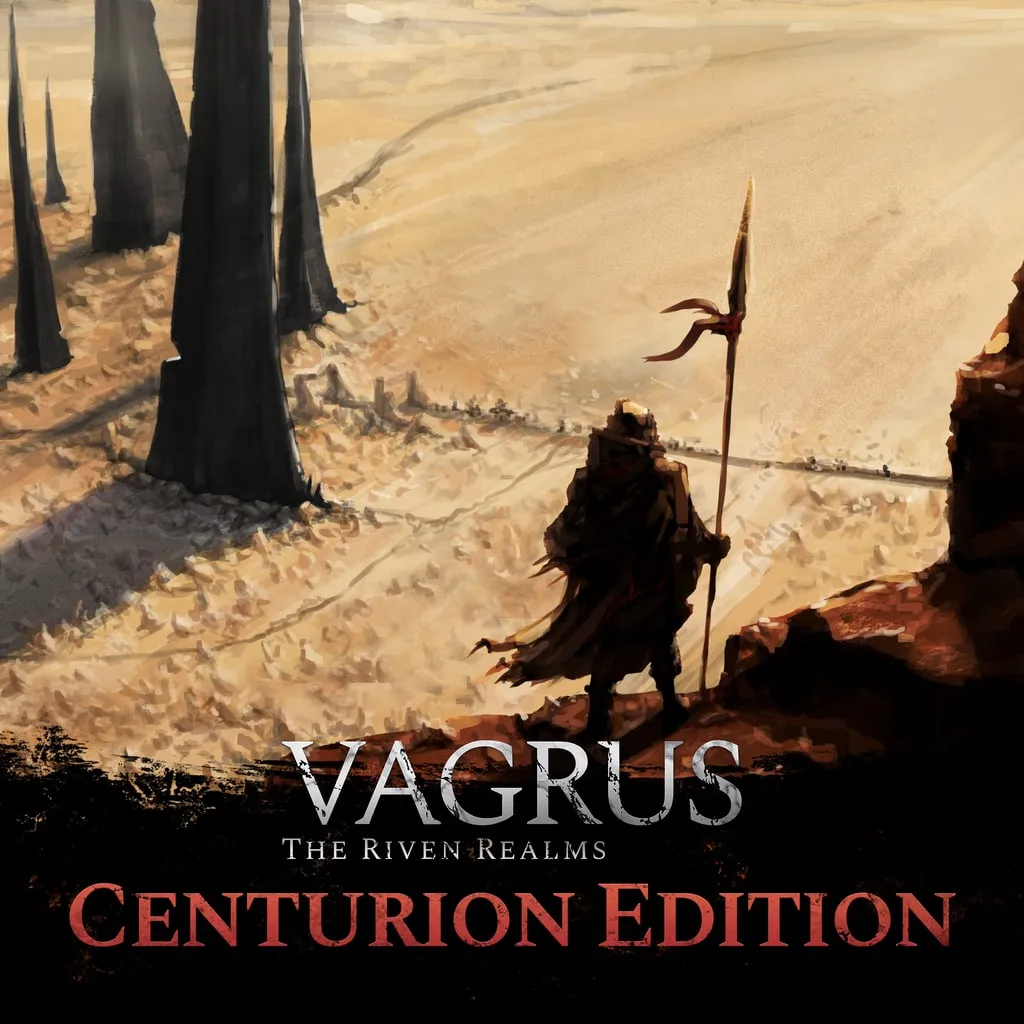 Vagrus - The Riven Realms