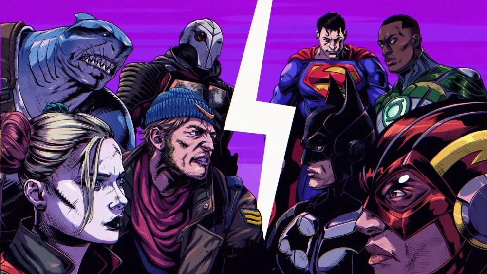 El argumento de Suicide Squad: Kill the Justice League concluye de la peor manera posible: “es el peor juego que se haya hecho nunca de DC”