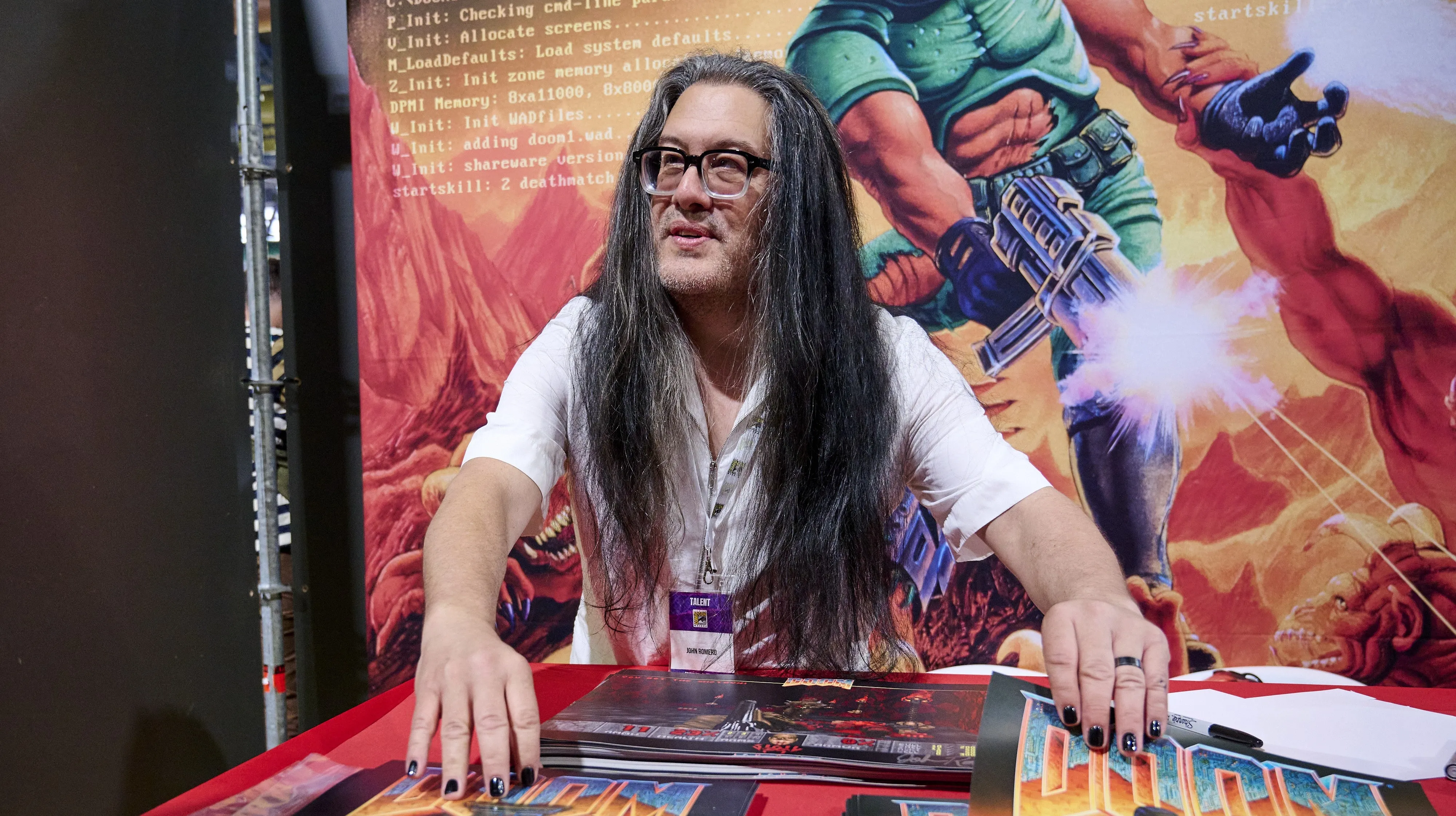 'Mi corazón está con todos ustedes' — John Romero elogia los esfuerzos de preservación del legado de id Software en medio de los despidos de Xbox