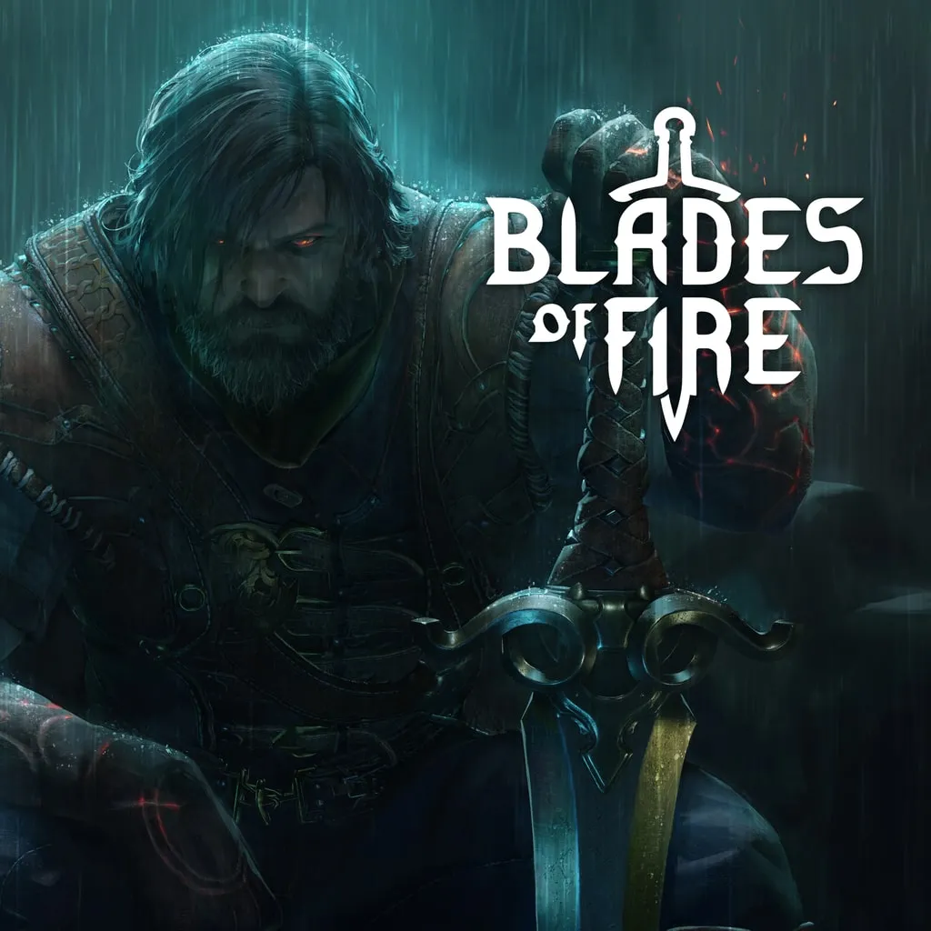 Blades of Fire