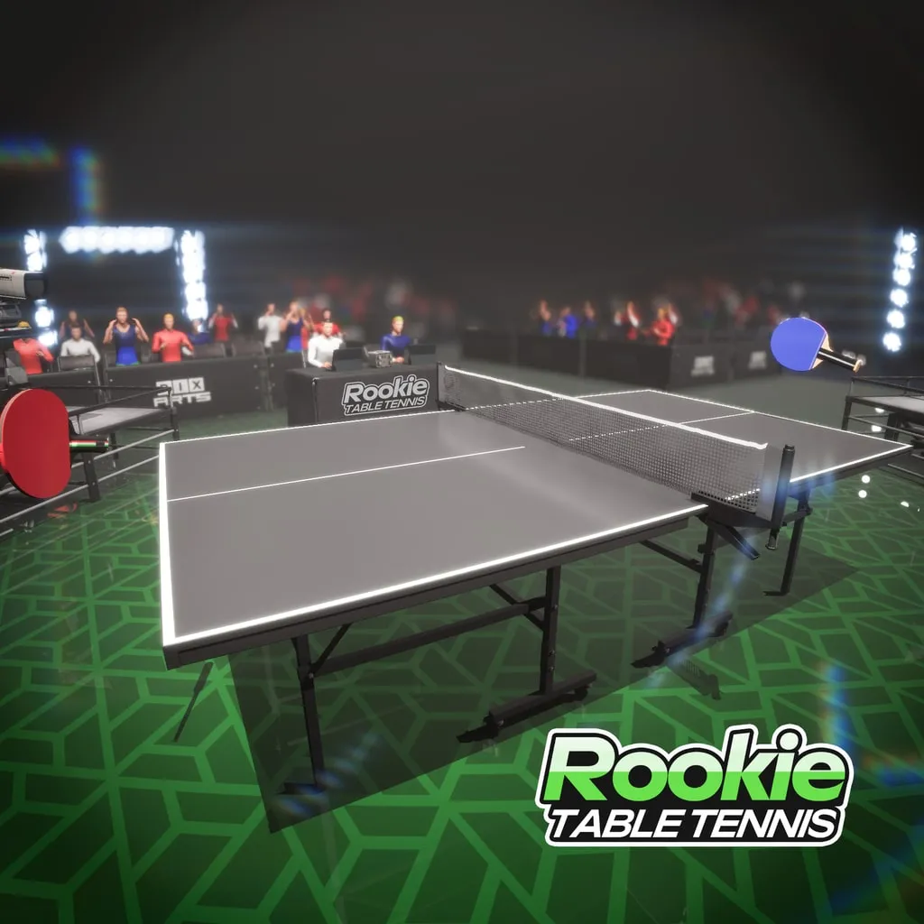 Rookie Table Tennis