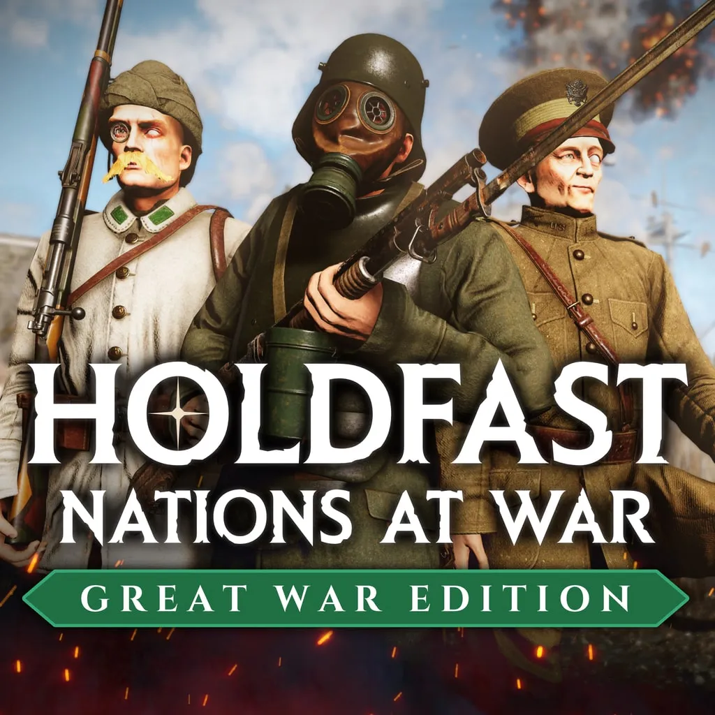 Holdfast: Great War Edition