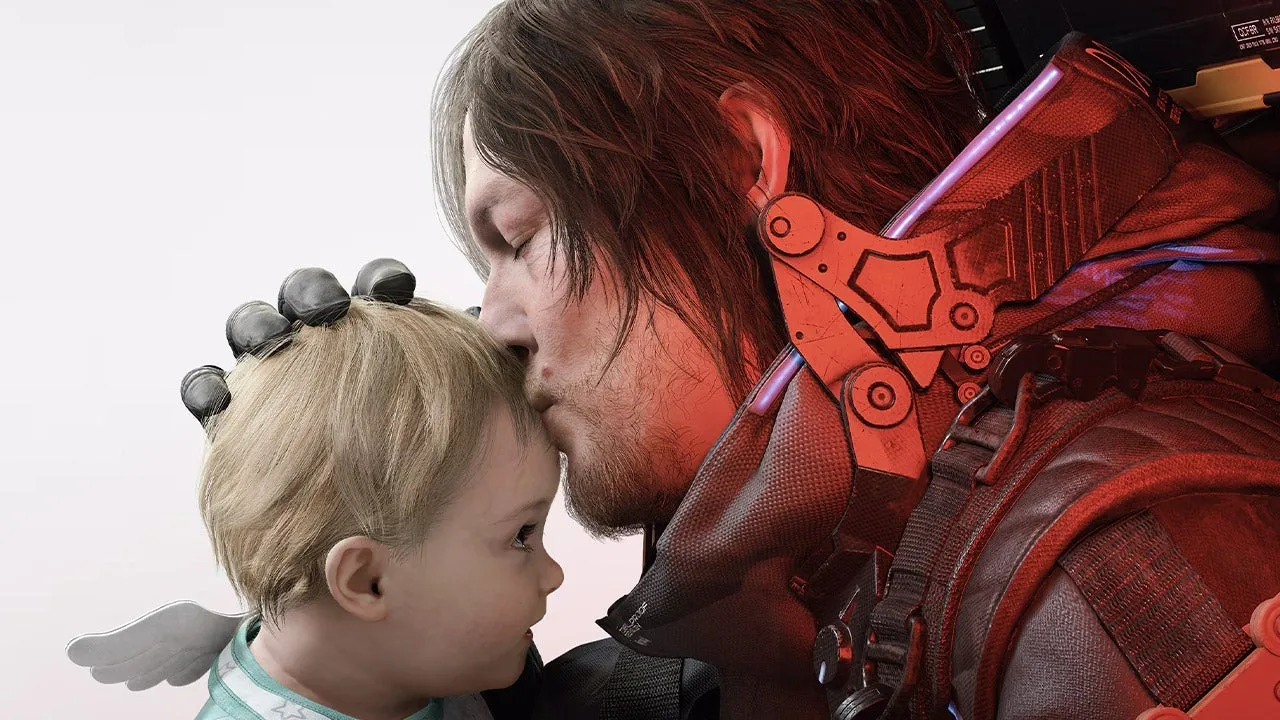 El objetivo principal de Kojima para Death Stranding 2 era mantener a los jugadores comprometidos 'hasta el final'
