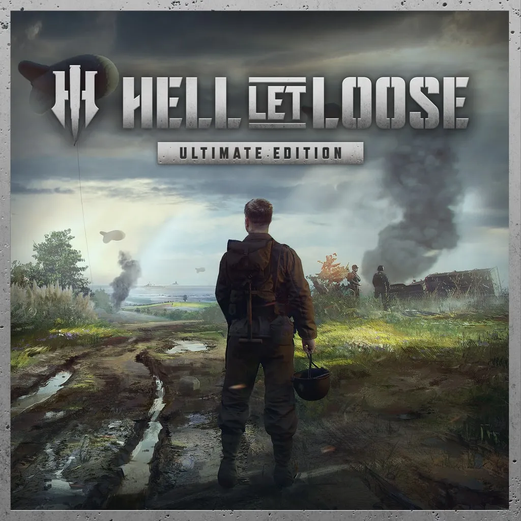 Hell Let Loose - Ultimate Edition