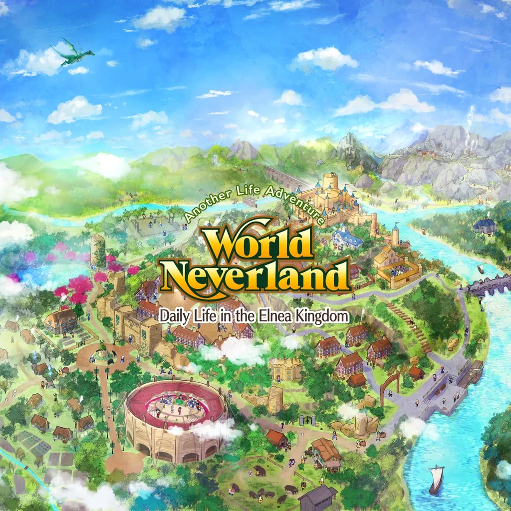 WorldNeverland - Daily Life in the Elnea Kingdom - Another Life Adventure