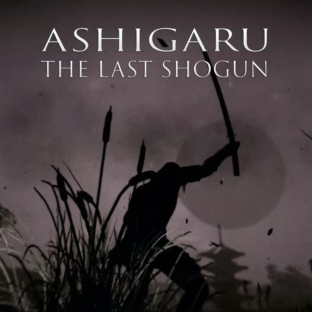 Ashigaru: El último shogun
