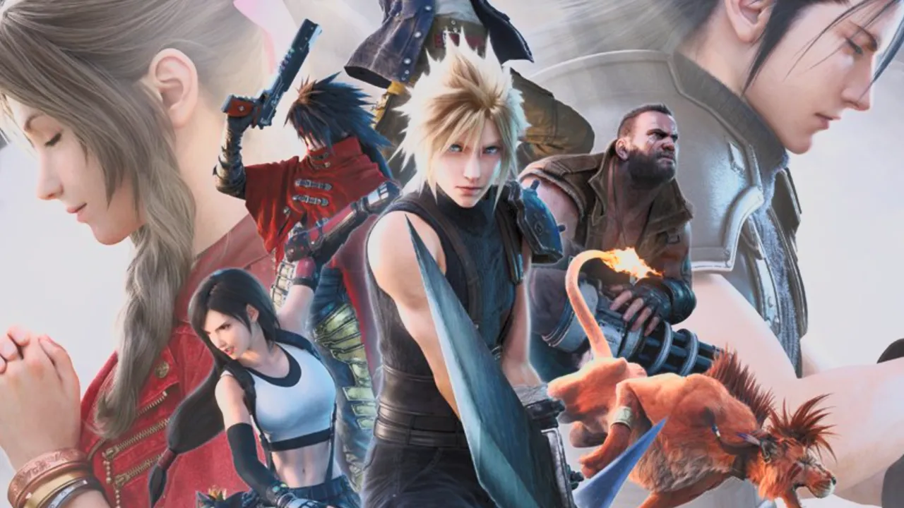 Final Fantasy 7 Revelations permite a los jugadores dar forma a la historia, pero la trilogía tendrá un 'final único' para todos