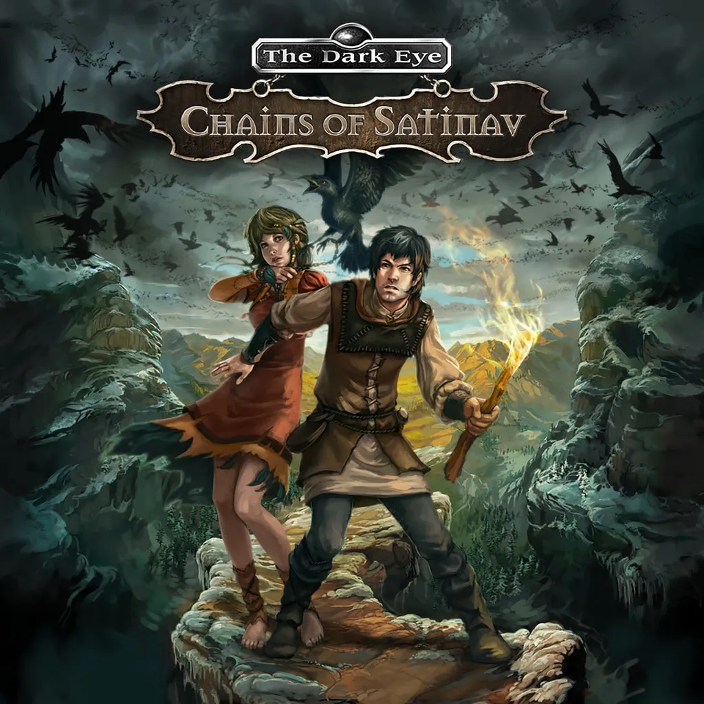THE DARK EYE: CHAINS OF SATINAV