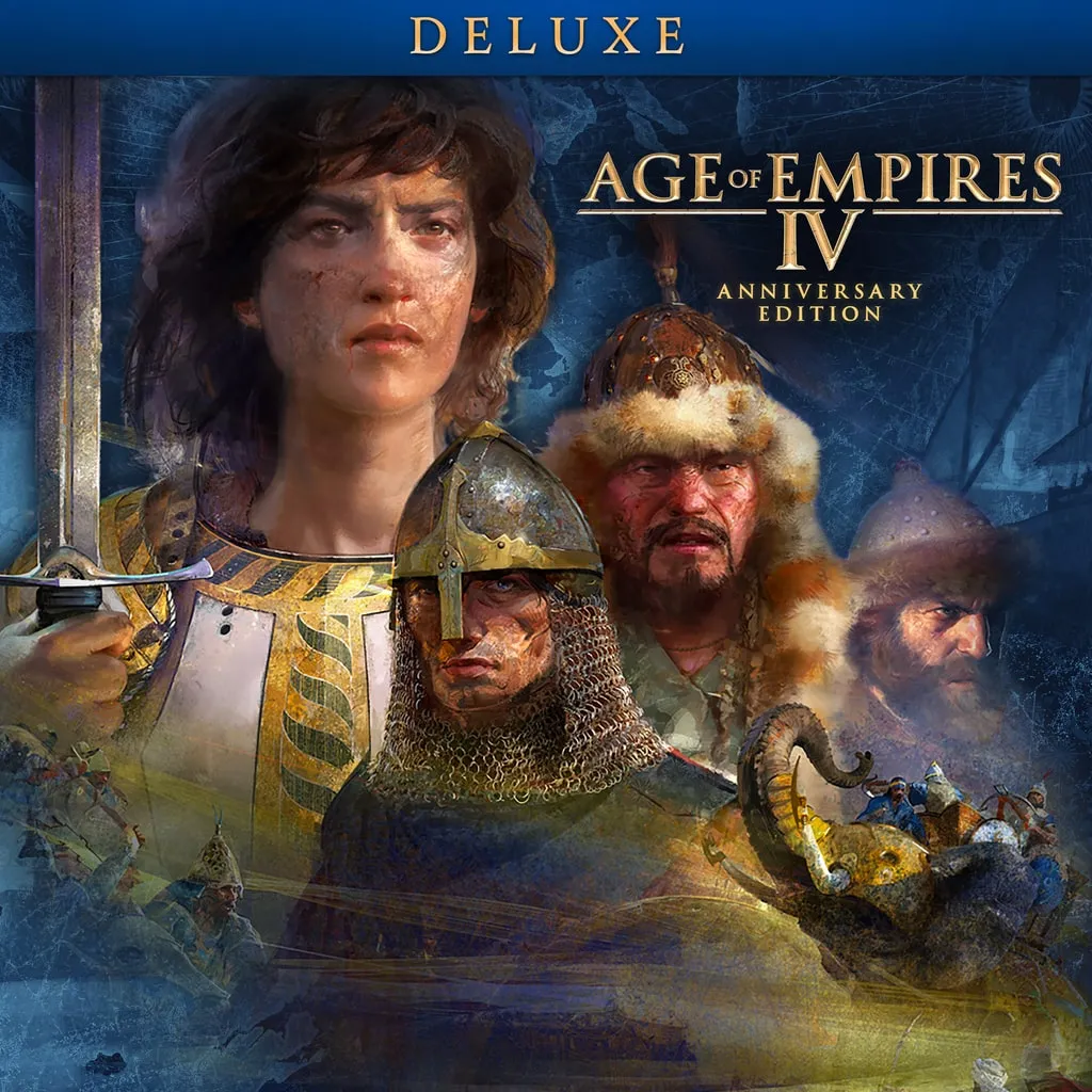 Age of Empires IV: Anniversary Deluxe Edition
