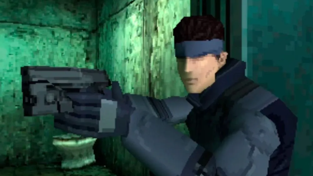 Hideo Kojima celebra el aniversario de Metal Gear Solid recordando a los únicos cinco desarrolladores que siguen a su lado 27 años después