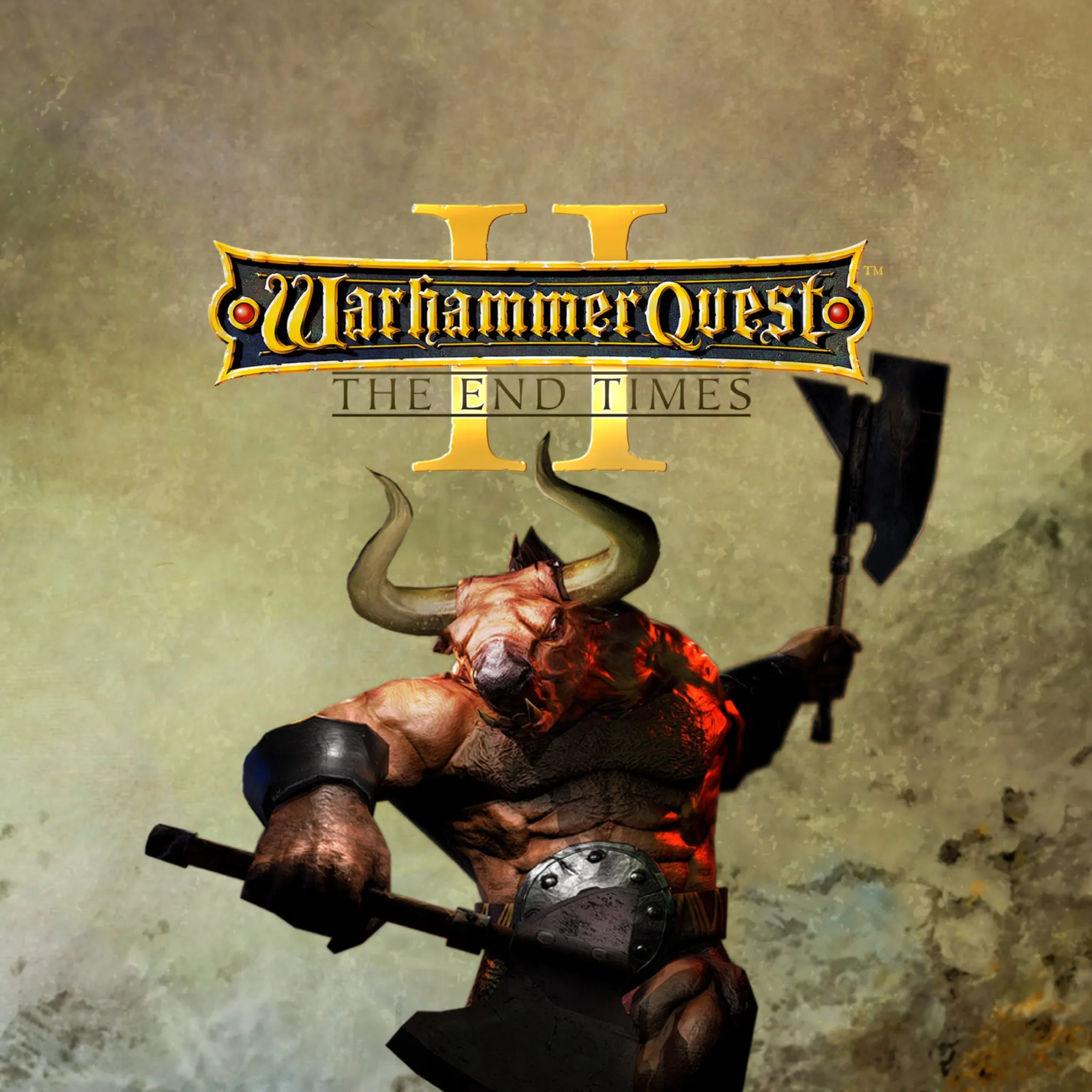 Warhammer Quest 2