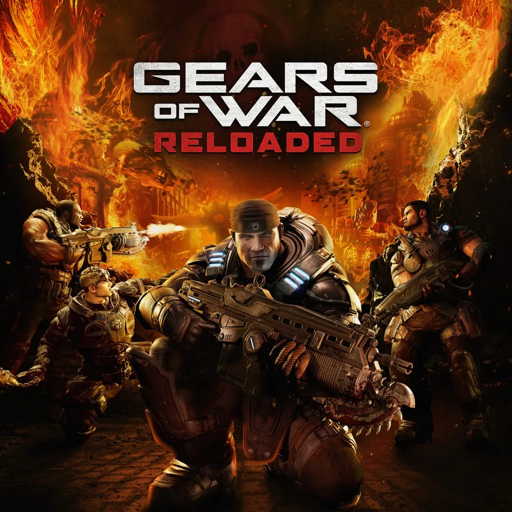 Gears of War: Reloaded