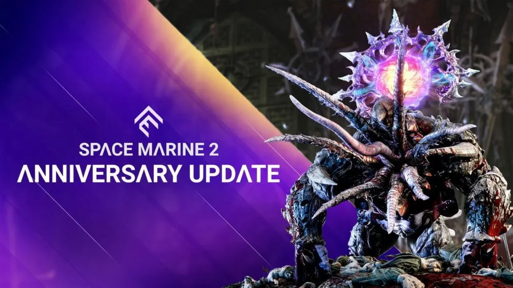 Warhammer 40.000 Space Marine 2 recibe la actualización de aniversario con dos modos de juego inéditos, nueva operación y más novedades