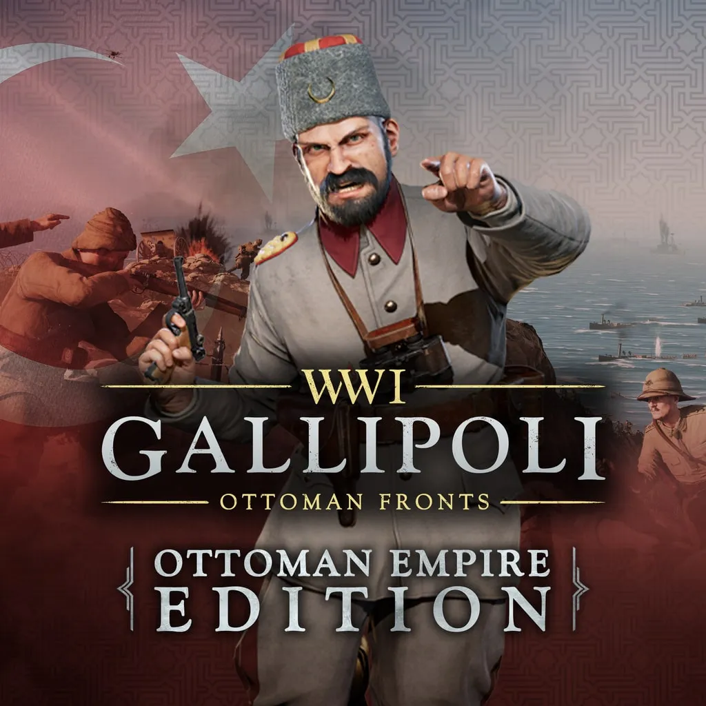 Gallipoli - Ottoman Empire Edition