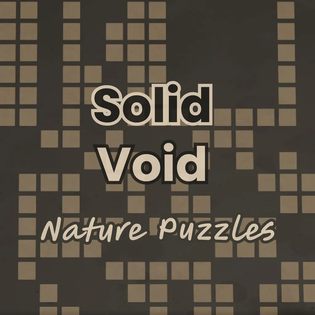 Solid Void - Nature Puzzles