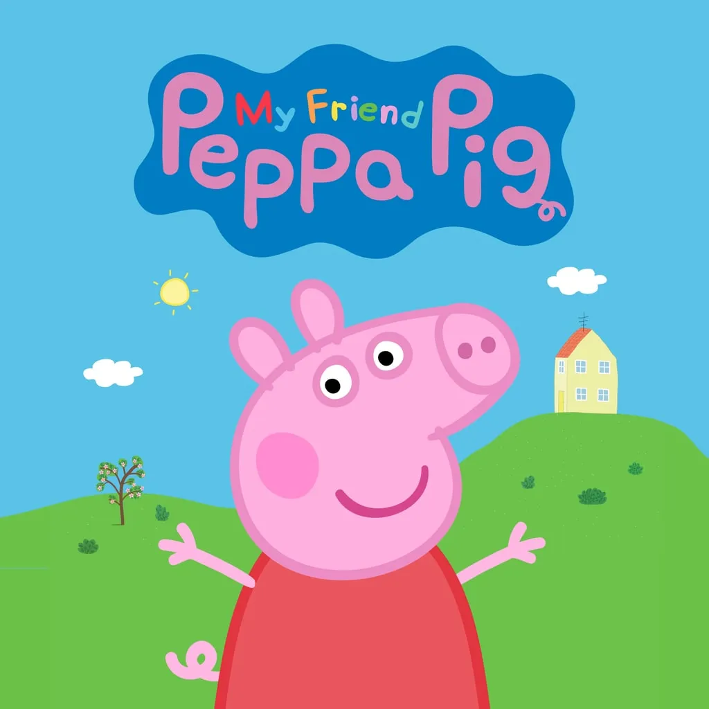 Mi Amiga, Peppa Pig: Edición completa