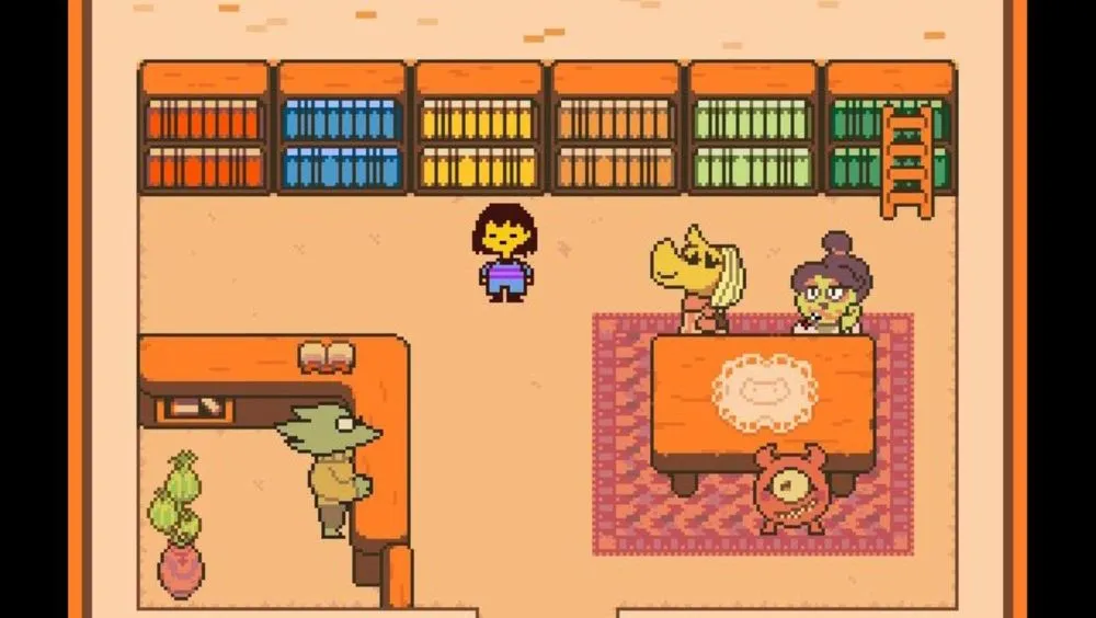 Undertale, el aclamado indie de Toby Fox, alcanza un nuevo pico de jugadores simultáneos en Steam 10 años después de su lanzamiento