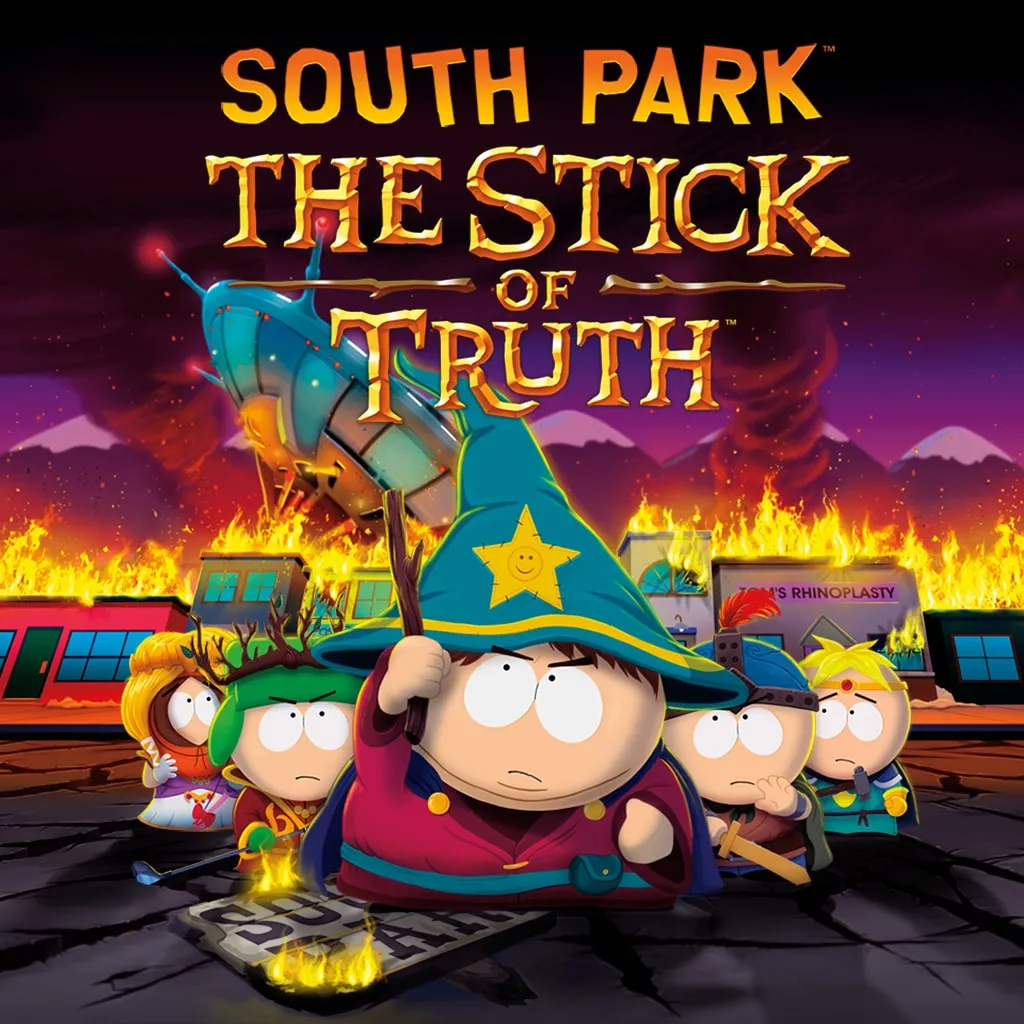 South Park™: La Vara de la Verdad™