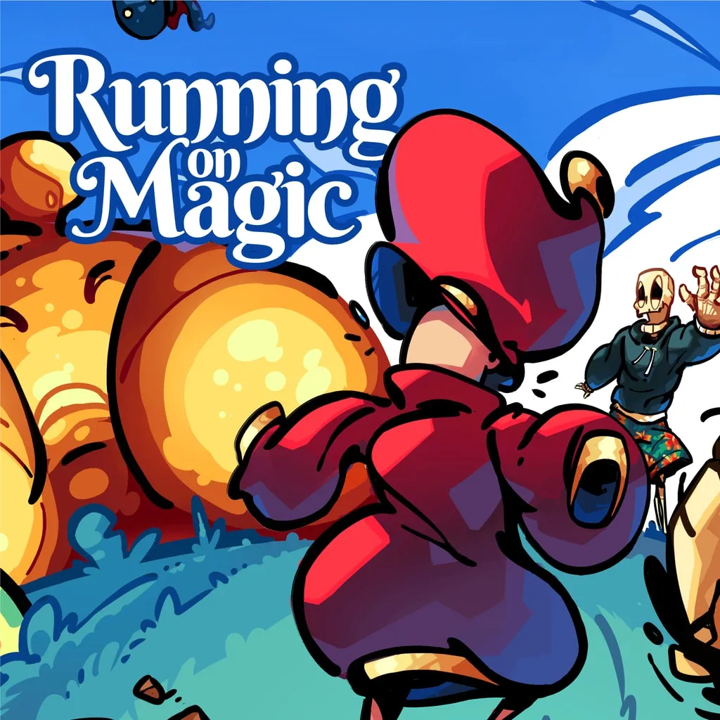 Running On Magic