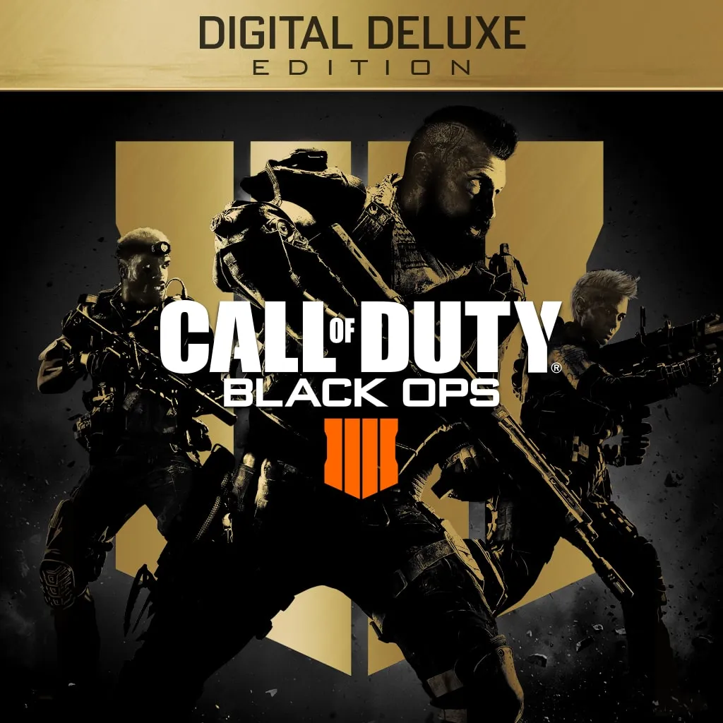 Call of Duty®: Black Ops 4
