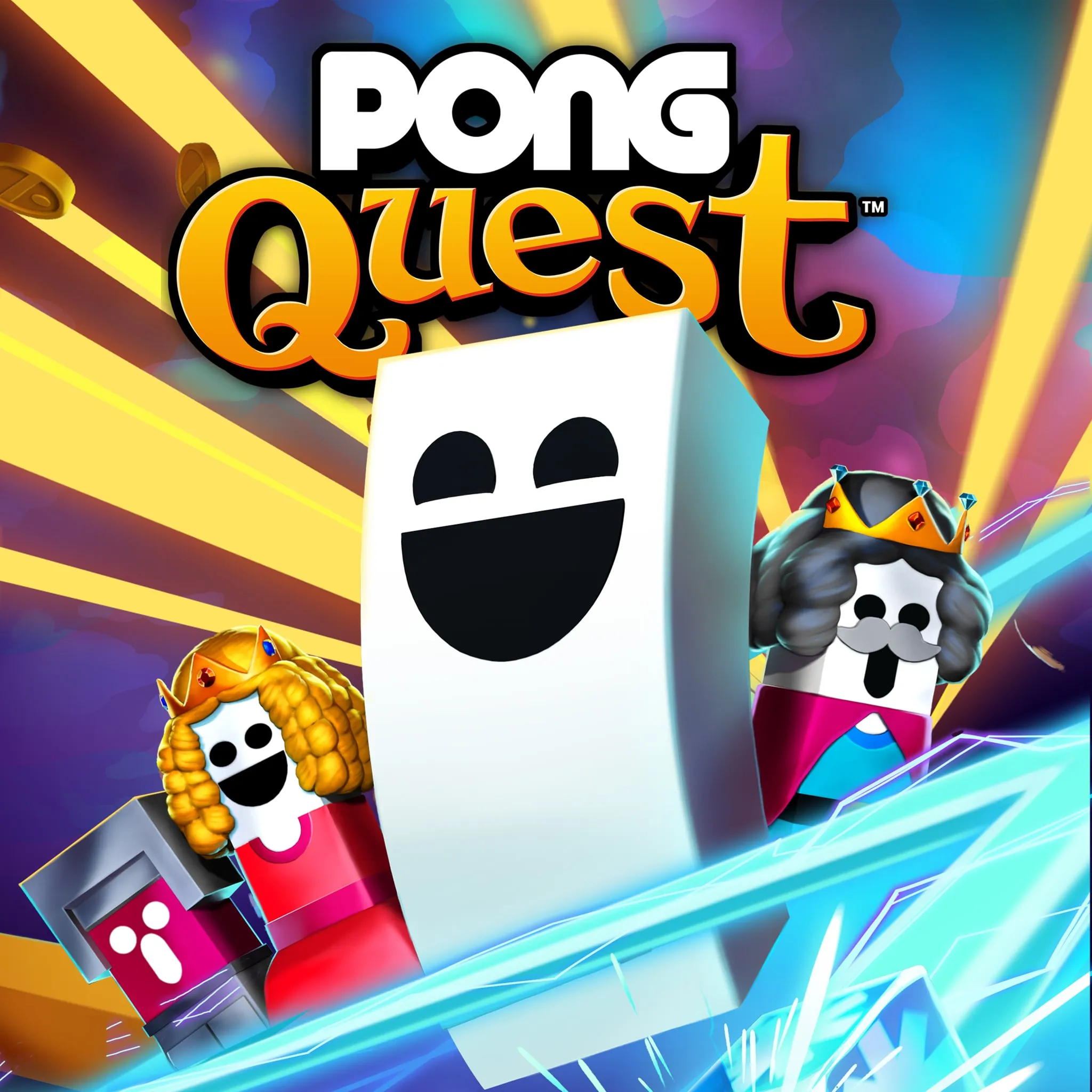 PONG Quest™