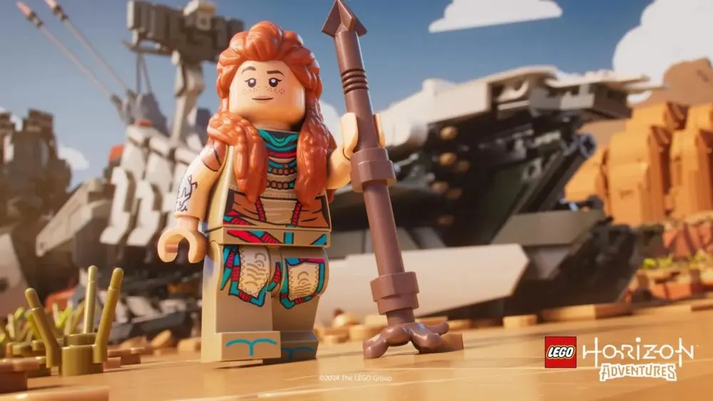 LEGO Horizon Adventures era la pieza que le faltaba a la saga para conquistar a todo el mundo: impresiones tras jugar más de una hora