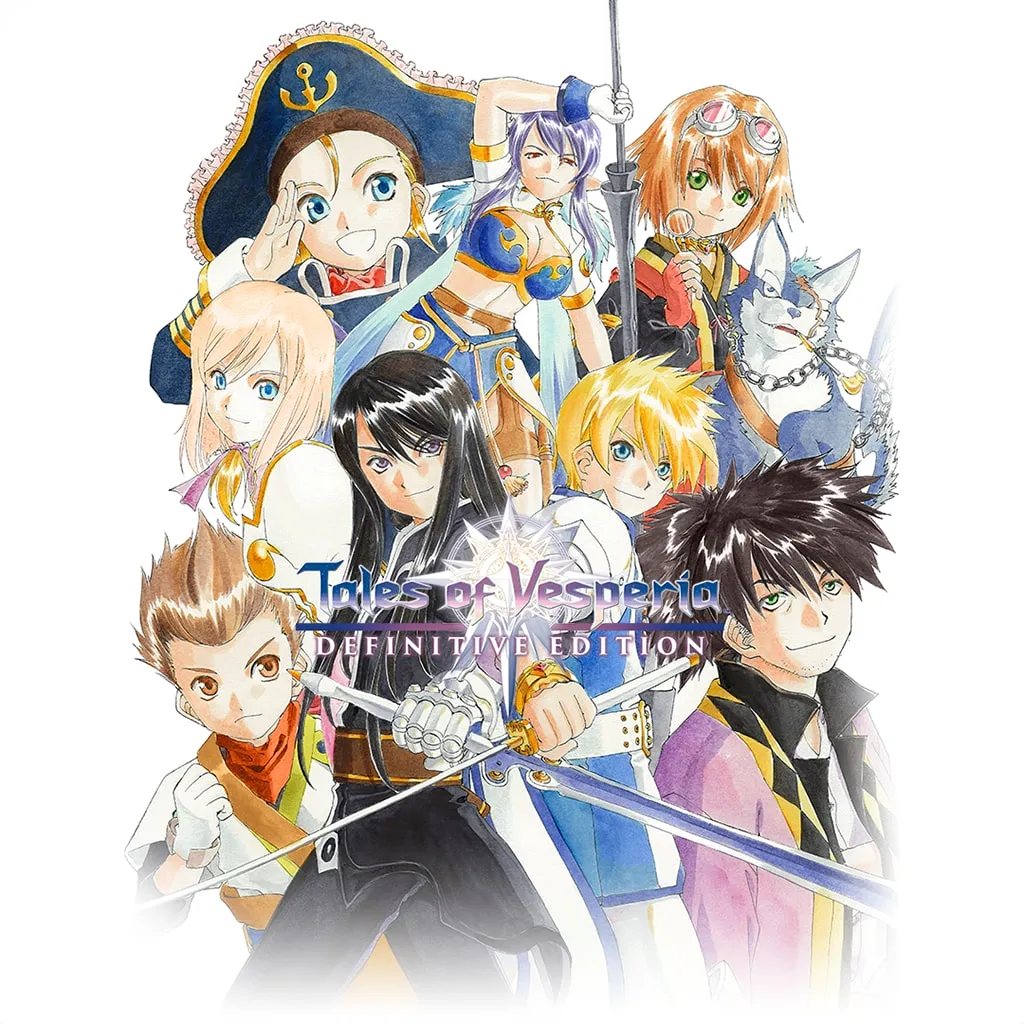 Tales of Vesperia: Definitive Edition