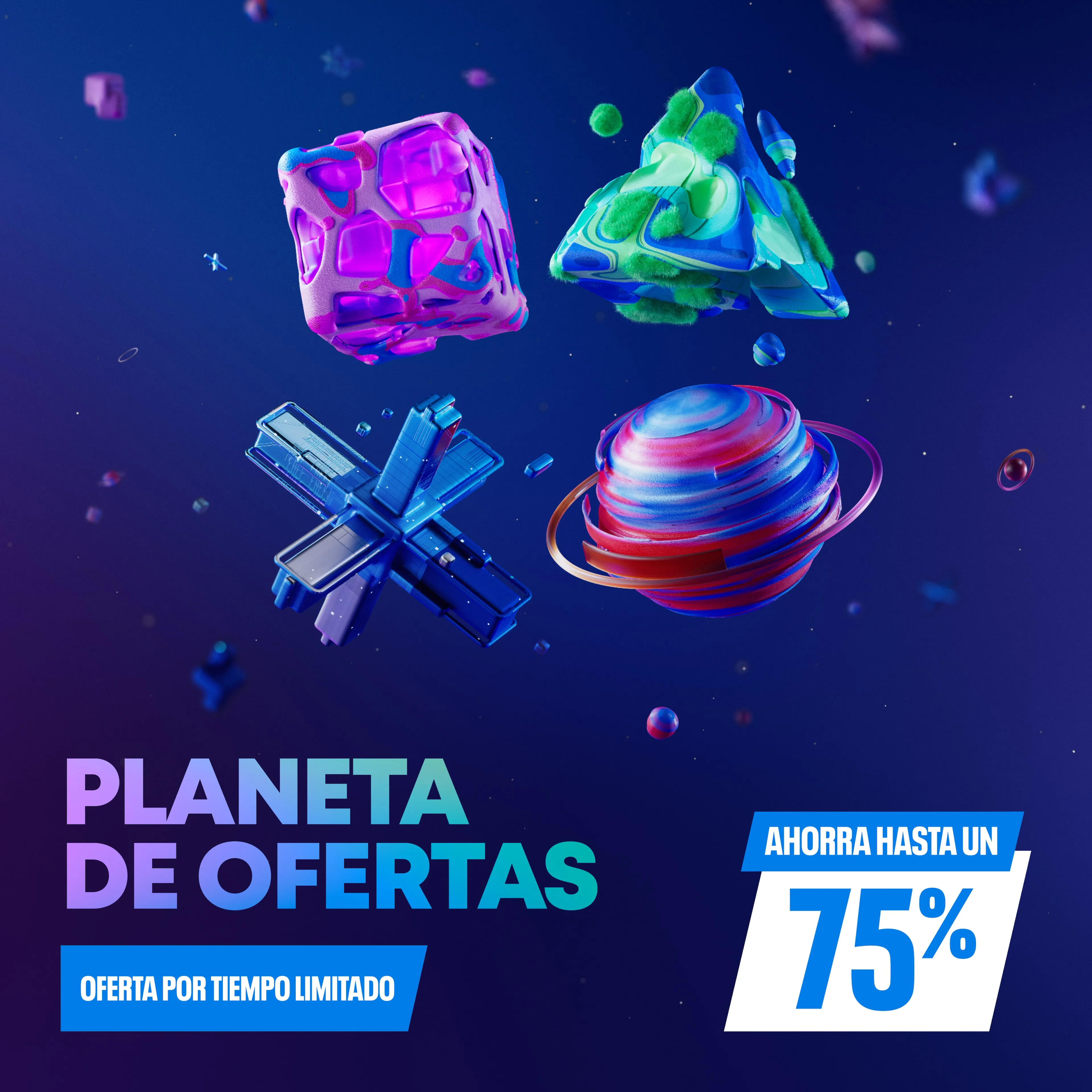 Planeta de ofertas